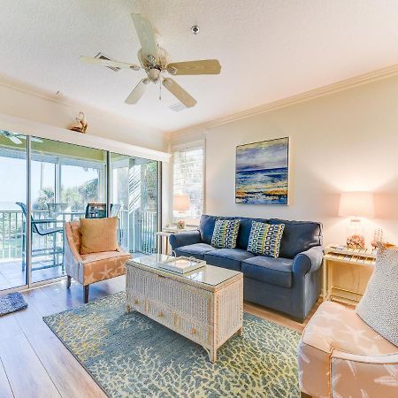 South Beach Club 205, 3 Bedrooms, Sleeps 6, Ocean View, 2Nd Floor, Elevator Flagler Beach Εξωτερικό φωτογραφία