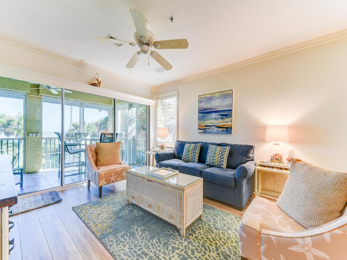 South Beach Club 205, 3 Bedrooms, Sleeps 6, Ocean View, 2Nd Floor, Elevator Flagler Beach Εξωτερικό φωτογραφία