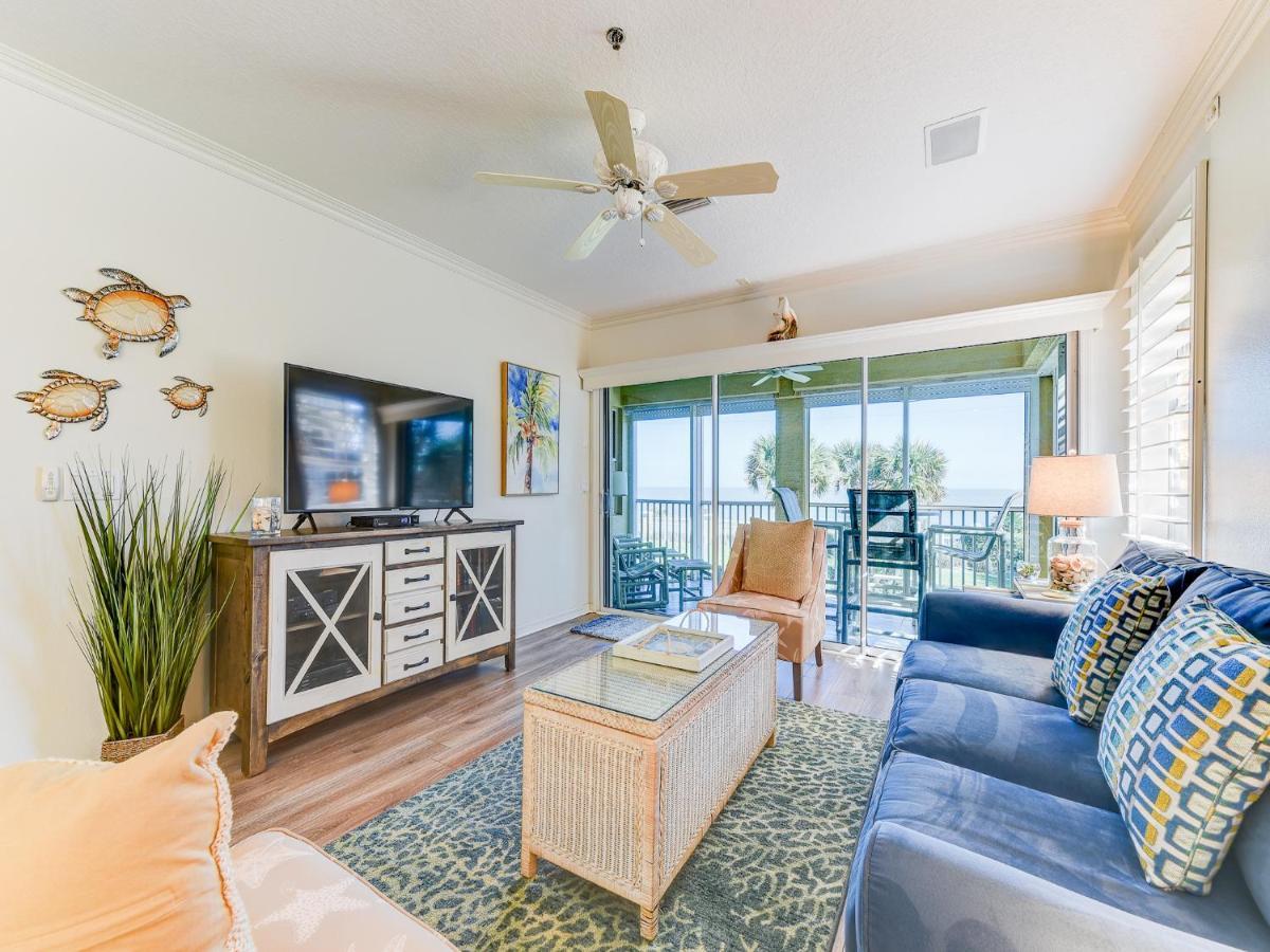 South Beach Club 205, 3 Bedrooms, Sleeps 6, Ocean View, 2Nd Floor, Elevator Flagler Beach Εξωτερικό φωτογραφία