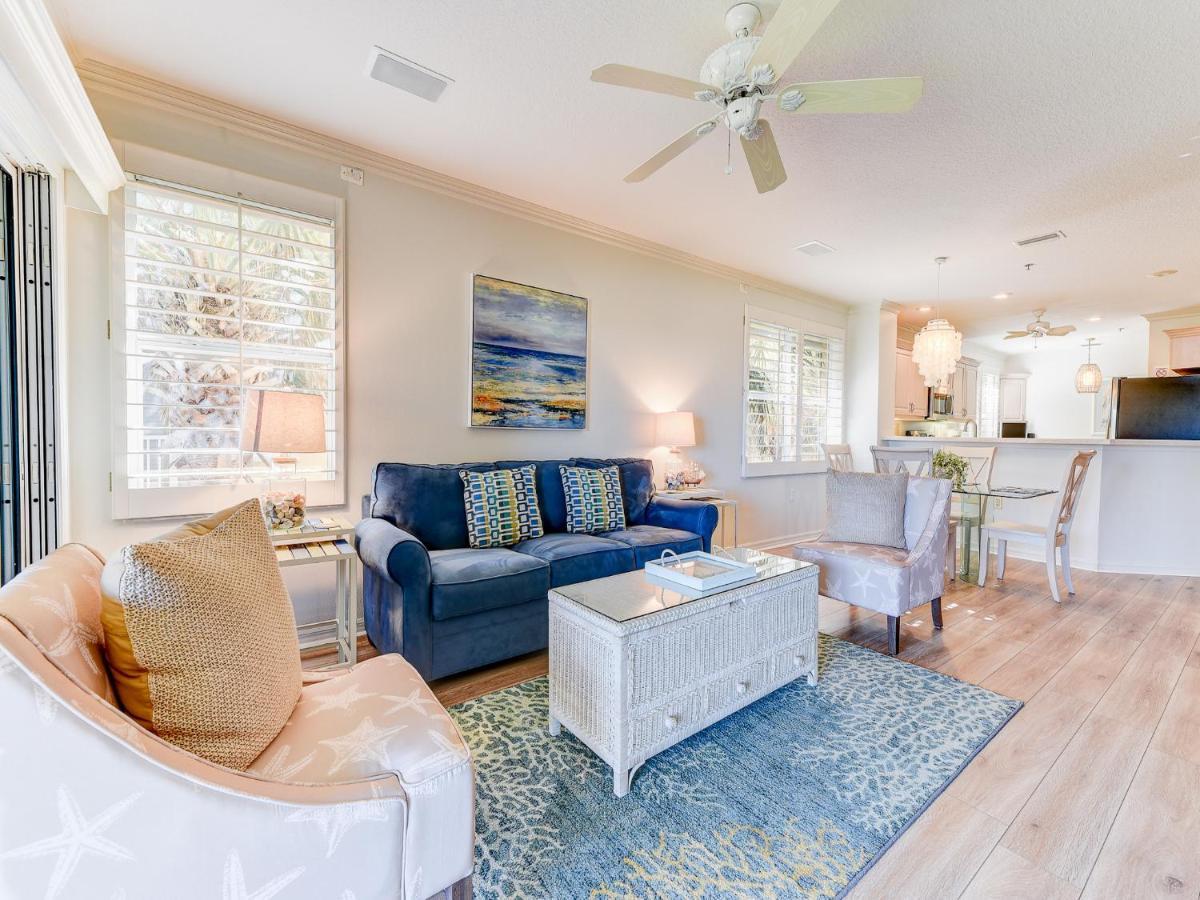 South Beach Club 205, 3 Bedrooms, Sleeps 6, Ocean View, 2Nd Floor, Elevator Flagler Beach Εξωτερικό φωτογραφία