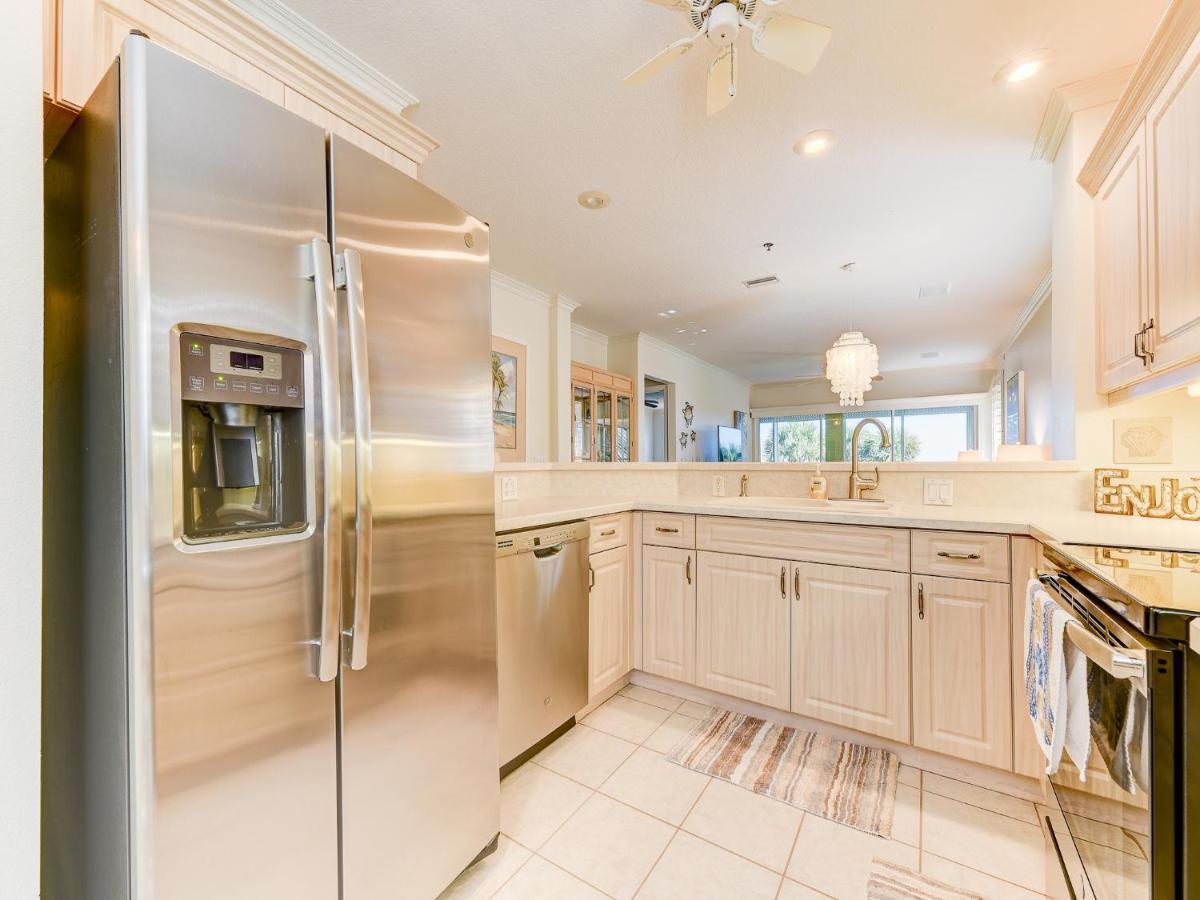 South Beach Club 205, 3 Bedrooms, Sleeps 6, Ocean View, 2Nd Floor, Elevator Flagler Beach Εξωτερικό φωτογραφία