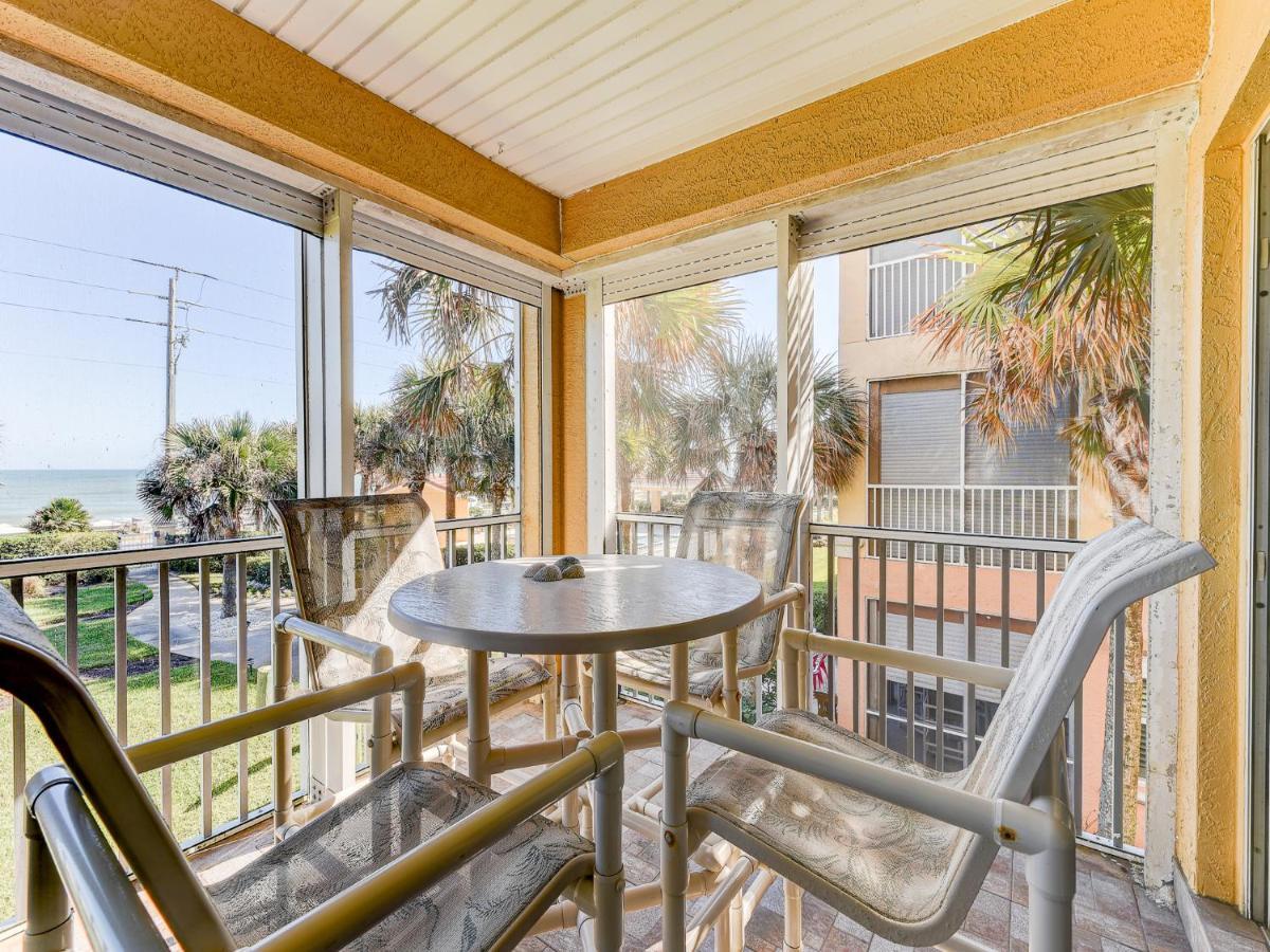 South Beach Club 205, 3 Bedrooms, Sleeps 6, Ocean View, 2Nd Floor, Elevator Flagler Beach Εξωτερικό φωτογραφία