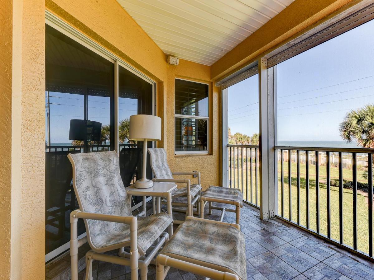 South Beach Club 205, 3 Bedrooms, Sleeps 6, Ocean View, 2Nd Floor, Elevator Flagler Beach Εξωτερικό φωτογραφία