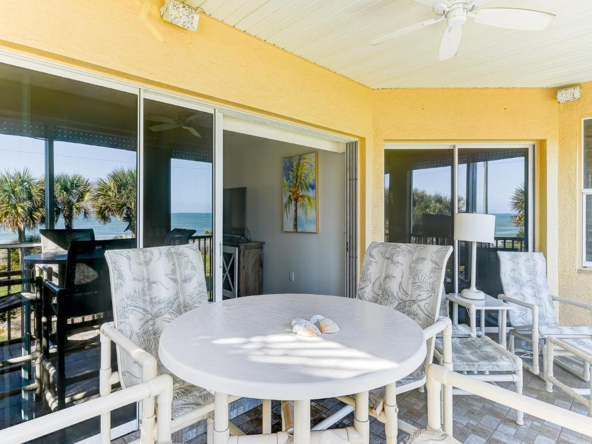 South Beach Club 205, 3 Bedrooms, Sleeps 6, Ocean View, 2Nd Floor, Elevator Flagler Beach Εξωτερικό φωτογραφία