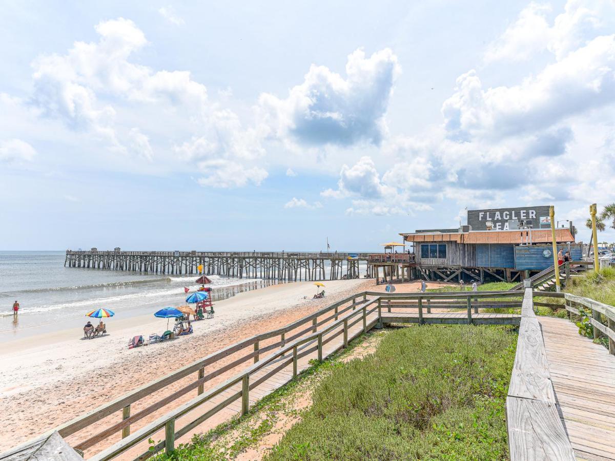 South Beach Club 205, 3 Bedrooms, Sleeps 6, Ocean View, 2Nd Floor, Elevator Flagler Beach Εξωτερικό φωτογραφία