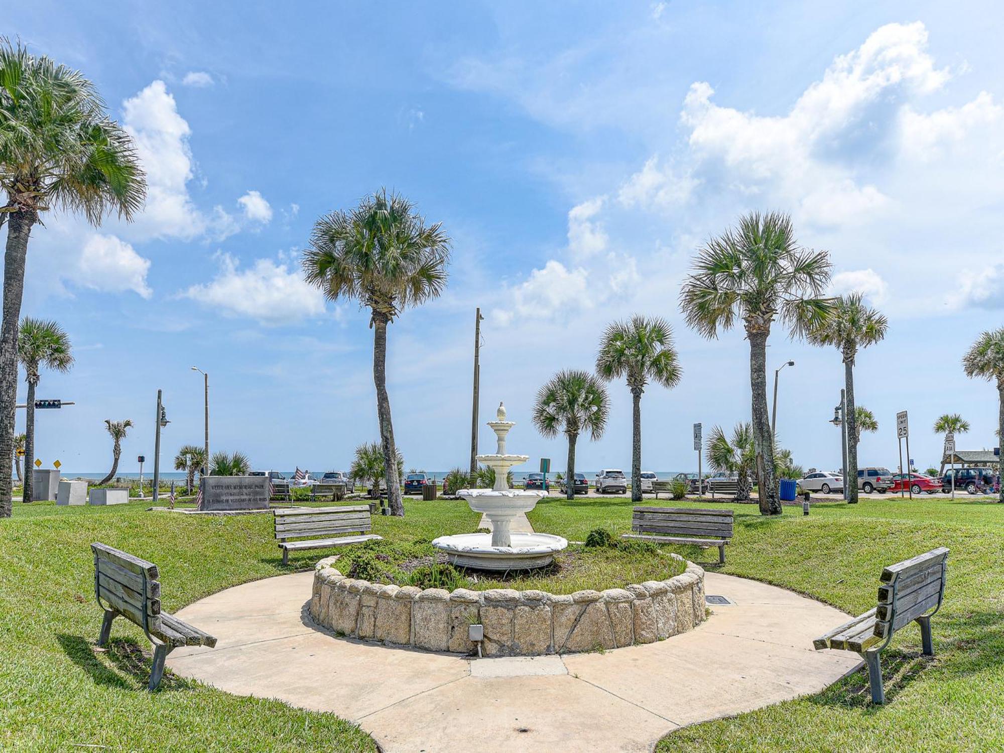 South Beach Club 205, 3 Bedrooms, Sleeps 6, Ocean View, 2Nd Floor, Elevator Flagler Beach Εξωτερικό φωτογραφία